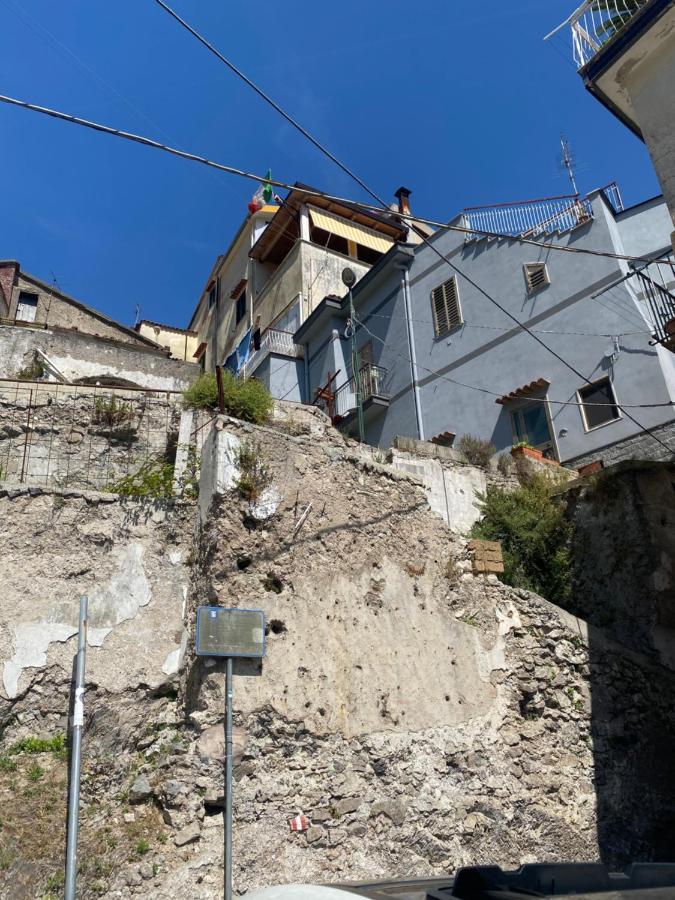 B&B Rifugio Angelina В'єтрі Екстер'єр фото