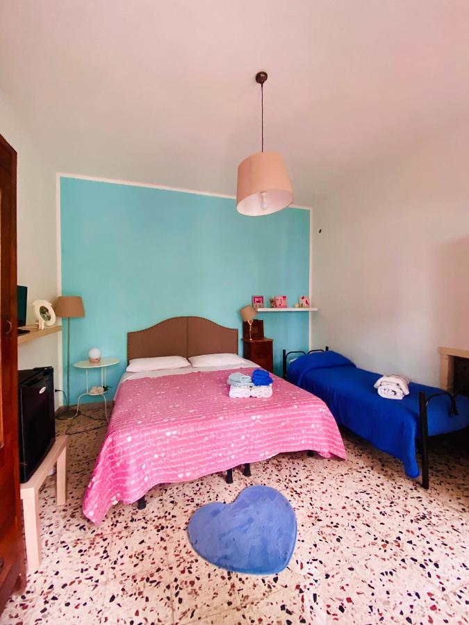 B&B Rifugio Angelina В'єтрі Екстер'єр фото