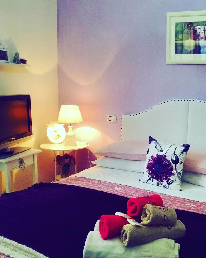 B&B Rifugio Angelina В'єтрі Екстер'єр фото